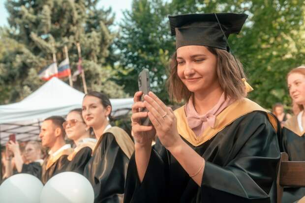 Аксёнов: студенческие годы – время смелых идей и радостных надежд, колоссальных возможностей и стремления к лучшему