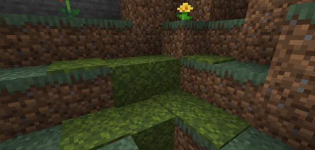 Капельник, бросянка, рудное железо и другие вопросы о переводе Minecraft 1.17