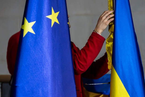 Новости.Live: европейский безвиз станет платным для украинцев