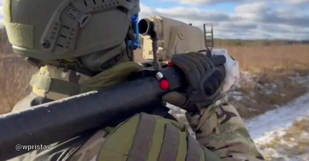 Возможен огонь из «батареи»: показаны испытания первого белорусского гранатомёта