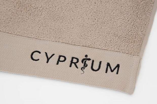 Антибактериальные полотенца Cyprium 