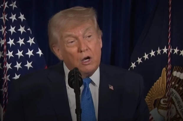 СNN: Трамп отклонил предложение Макрона приехать на саммит G7 в Париже