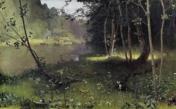 Художник Николай Дубовский (1859 – 1918). Великий и почти забытый