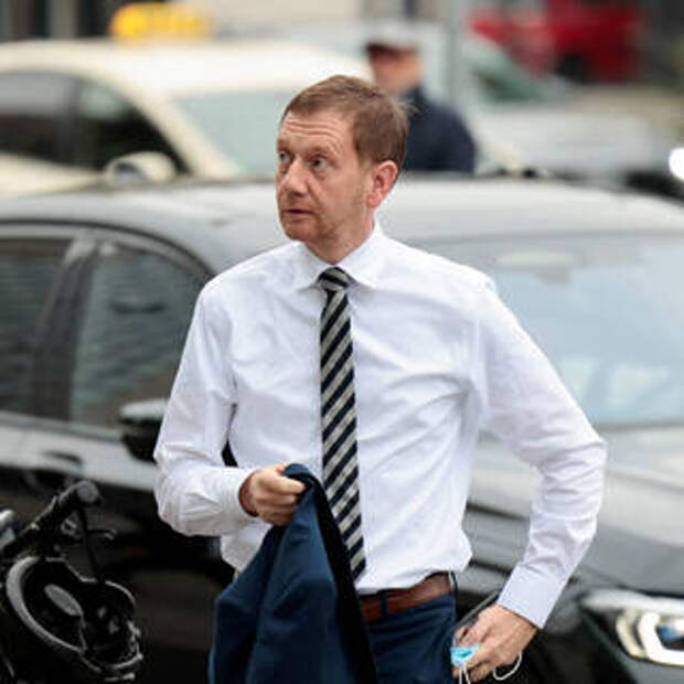 Премьер Саксонии призвал ФРГ принять «горькую правду» о российском газе