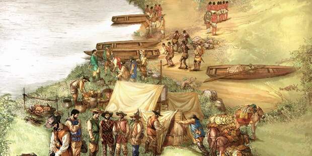 Триумф парагвайских иезуитов: крестовые походы в джунглях и войны с рабовладельцами