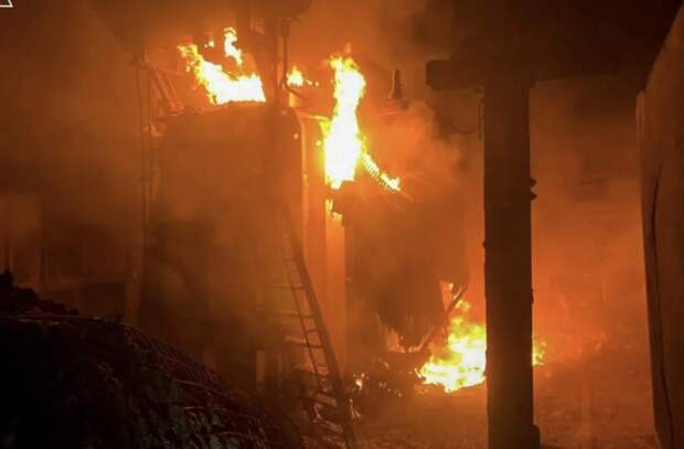 КСИР снова ударил по складу с военным оборудованием из Украины в Дубае: свежая информация