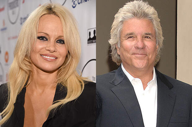 Бывший "муж" Памелы Андерсон снова помолвлен — спустя три недели после расставания с актрисой