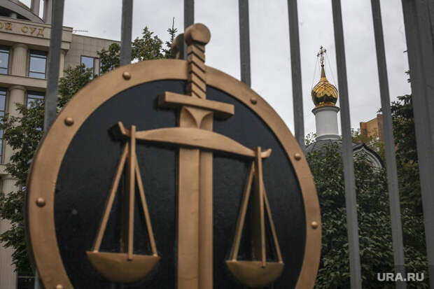 В Соликамске неизвестные пытались сжечь городской суд