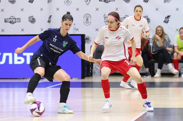 Нижегородская «Норманочка» сыграет со «Спартаком» не в Брянске, а дома