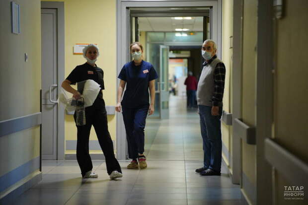 Донор органы – яшәүгә өмет: Казанның 7нче хастаханәсендә бөер күчереп утырта башладылар