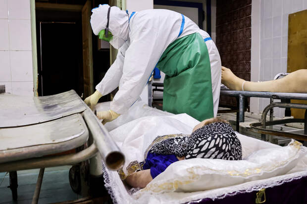 Петербургские бизнесмены годами торговали трупами. Тела умерших стали редким и дорогим товаром в России. Кто и зачем покупал их?