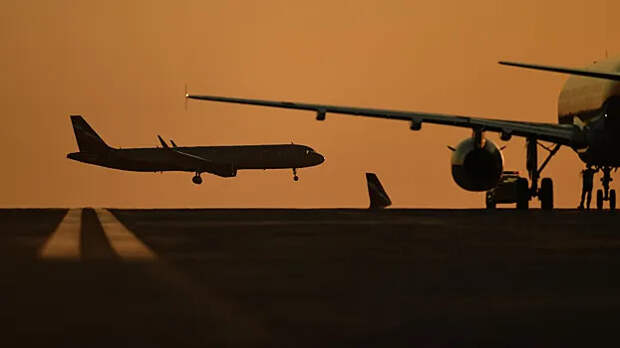 Росавиация временно ограничила приём и выпуск рейсов в аэропорту Ульяновска