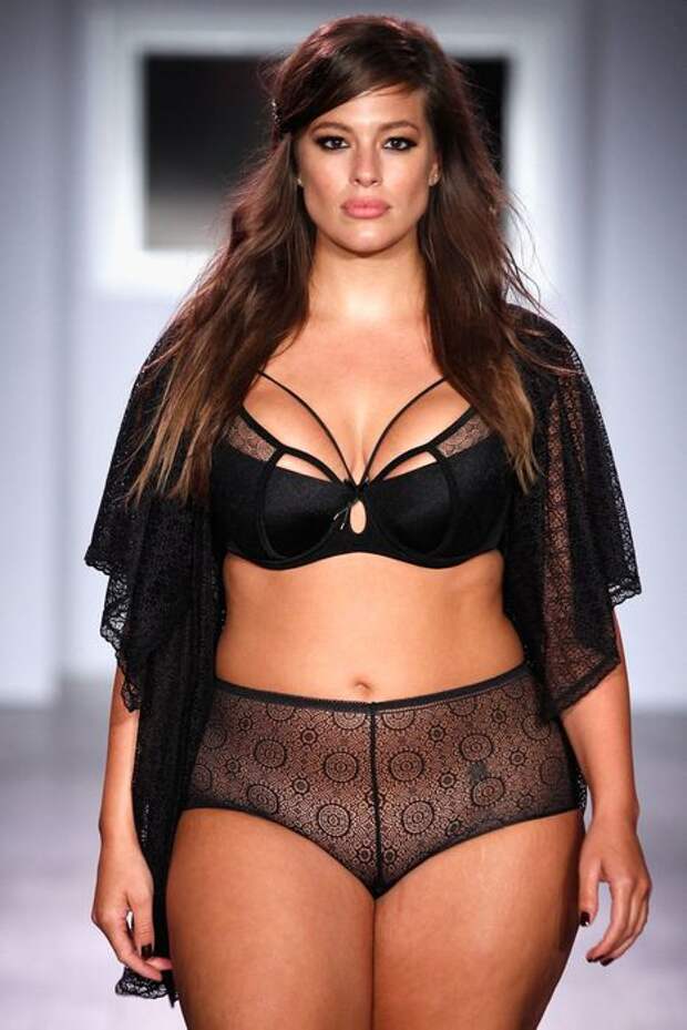 Эшли Грэхем (Ashley Graham)