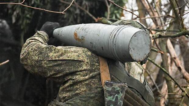 ВС РФ полностью освободили Луганскую Народную Республику – Минобороны