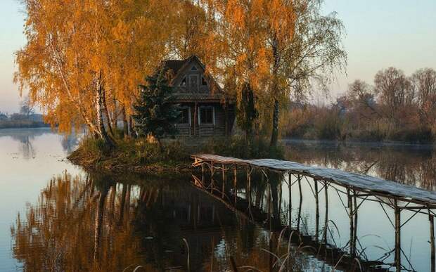 Природа. Россия. Осень. №155