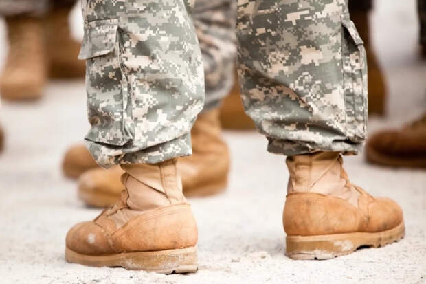 В Виннице мужчину мобилизовали прямо во время минуты молчания