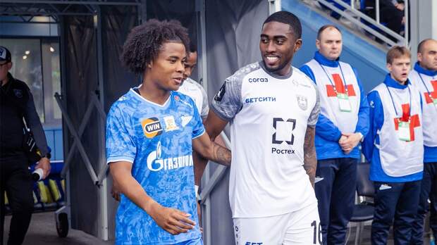 Кубок России. «Балтика» — «Зенит». Трансляция: смотреть онлайн