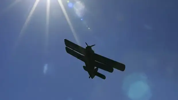 Расширен район поиска пропавшего в Бурятии Ан-2