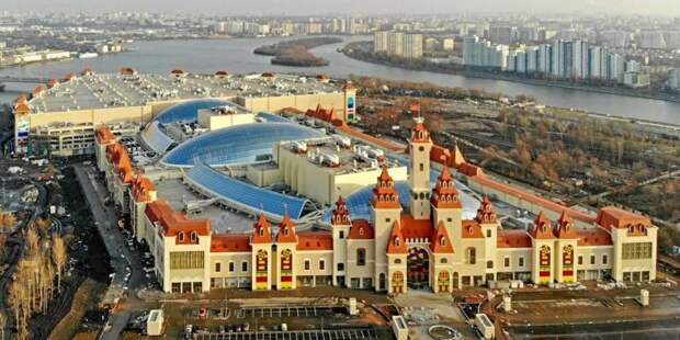 «Остров мечты» удивит своих гостей новыми аттракционами. Фото: mos.ru