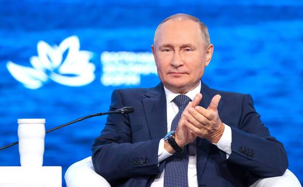 В США назвали Путина самым уважаемым в мире лидером