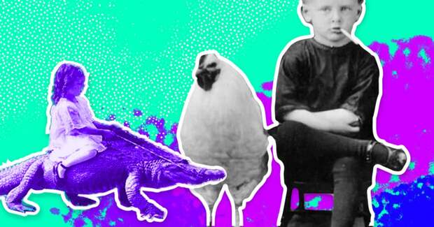 7 людей рассказывают о странных придуманных играх, в которые они играли в детстве