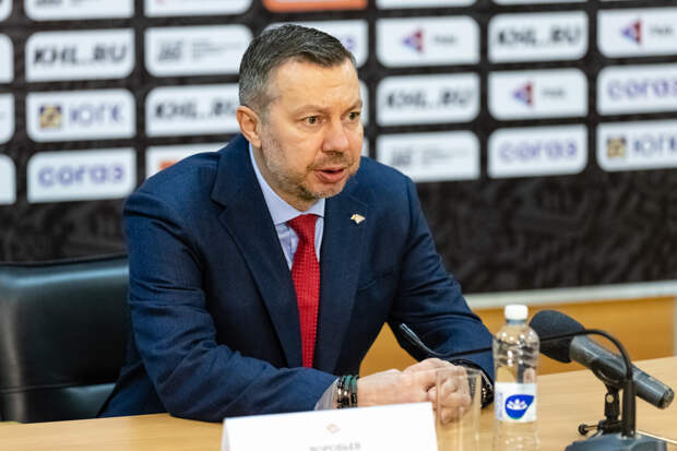 Воробьев объяснил поражение «Металлурга» от «Динамо»