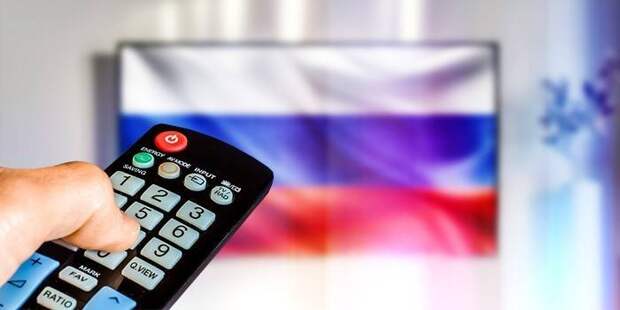 Могильные черви российского телевидения