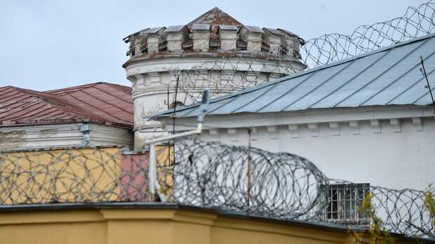 Адвокат Дудникова направил жалобу на задержание подзащитного 
