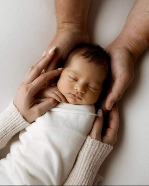 Редкие имена и двойное счастье: как называли малышей в Крыму в начале года