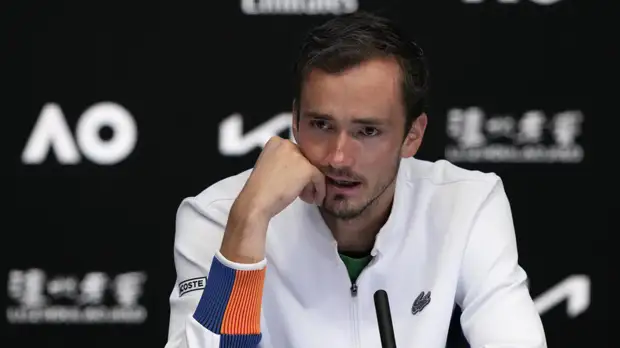 Медведев: во время матча с Надалем я перестал мечтать, теперь играю только ради себя