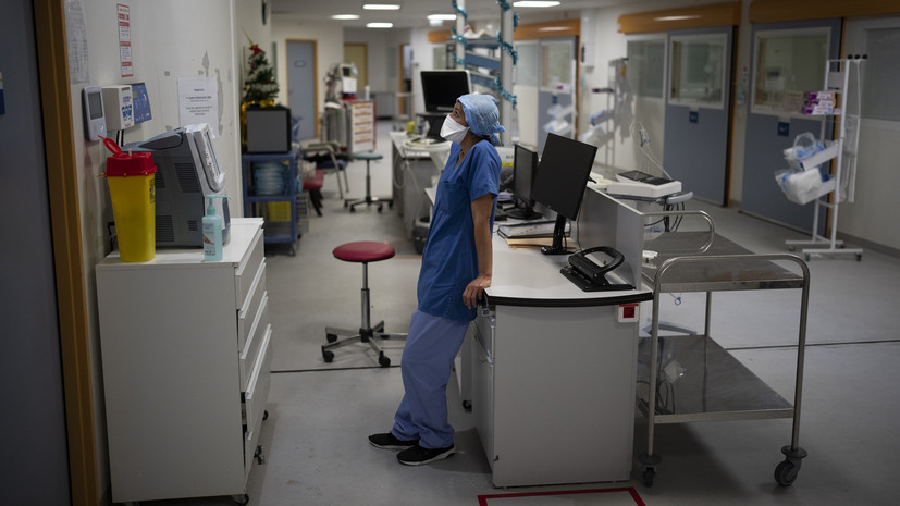 Итальянский эпидемиолог Клавенна прокомментировал ситуацию с пандемией в Европе