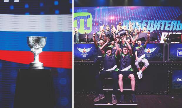 Как SteelSeries влияет на развитие киберспорта в России