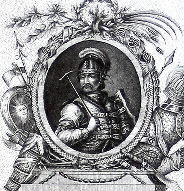 князь Рюрик