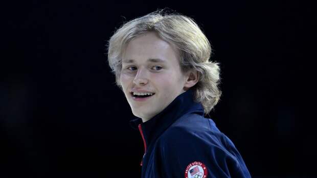 Малинин: воодушевлён сделать что-нибудь новое для фигурного катания в целом