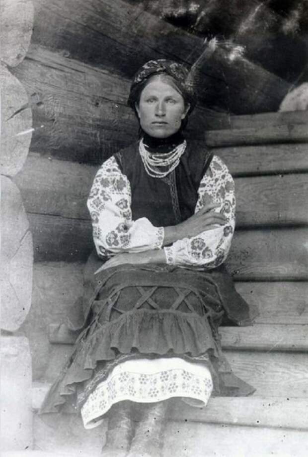 Как жили российские крестьяне в Сибири в конце 19 века