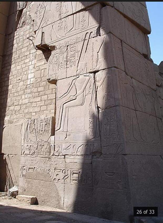 Карнак: высочайшее мастерство работы с камнем