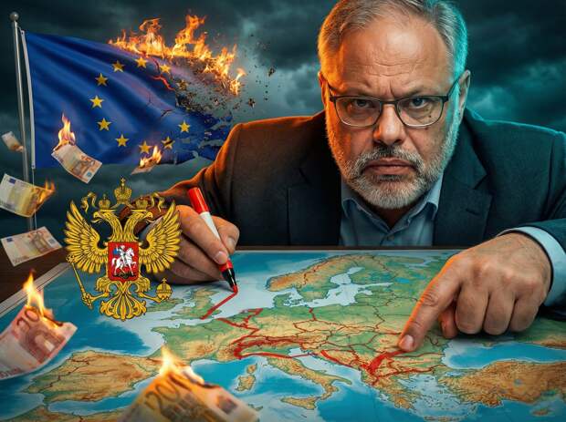 Границы 1945 года возвращаются? Трамп сдает России пол-Европы: список стран поражает.