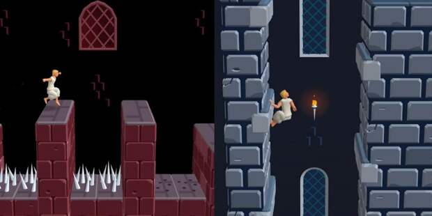 Prince of Persia: Escape