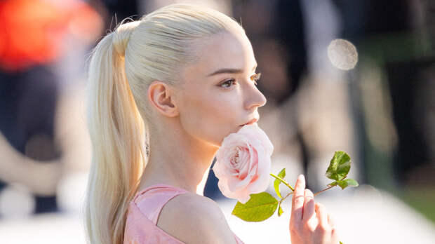 Аня Тейлор-Джой ведет переговоры о роли в фильме "Властелин колец: Охота на Голлума"