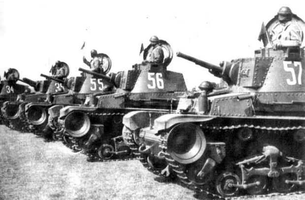 LT-35 и LT-38: два чешских танка-близнеца
