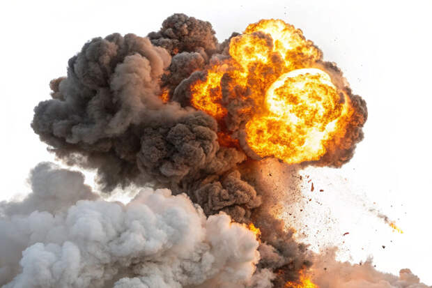 ВС РФ ударили по объектам транспортной и энергоинфраструктуры, используемой ВСУ