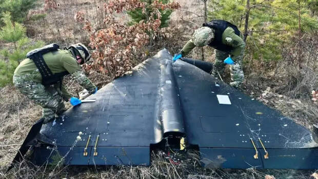 ВСУ утверждают, что минувшей ночью Украину атаковали более 130 российских БПЛА