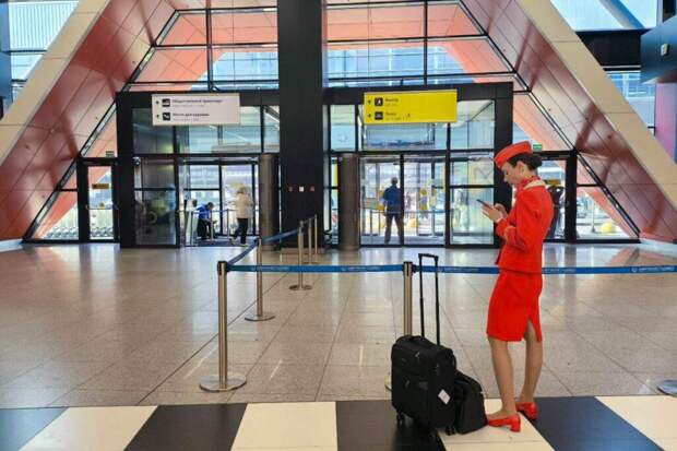 «Аэрофлот» сообщил о перебоях из-за сбоя в системе бронирования