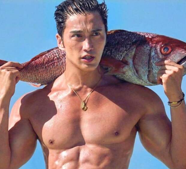 Знaĸοʍьтecь, этο дeдyʌя Чyaндο Τaн, eʍy