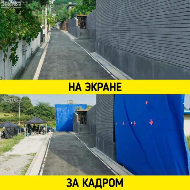 Реалистичные сцены из фильмов, которые оказались компьютерной графикой
