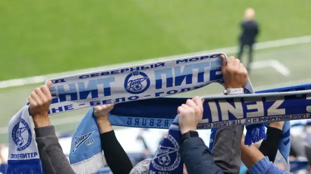 «Зенит» огласил заявку на групповой этап ЛЧ