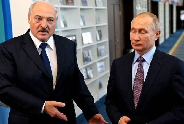 Лукашенко мечется между Европой, коровами и нефтяной трубой