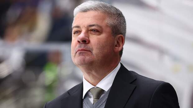 Ларионов подтвердил, что Тамбиев вошел в тренерский штаб СКА