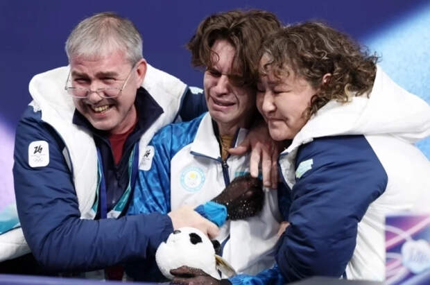 Шайдоров получил квартиру в Астане за золотую медаль Олимпиады