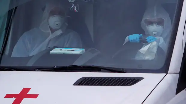 В Асбесте обстреляли машину врача реанимации для пациентов с коронавирусом